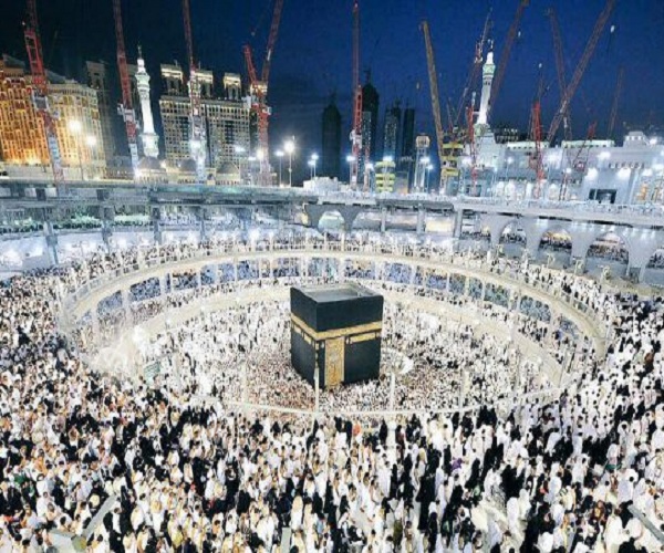 Luxury Umrah Ground Package