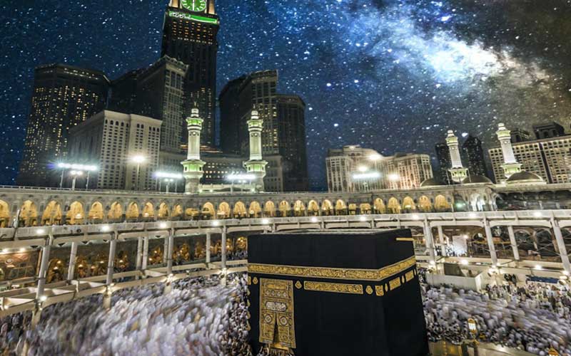 RAMADAN FIRST ASHRAH (1-10 DAYS)