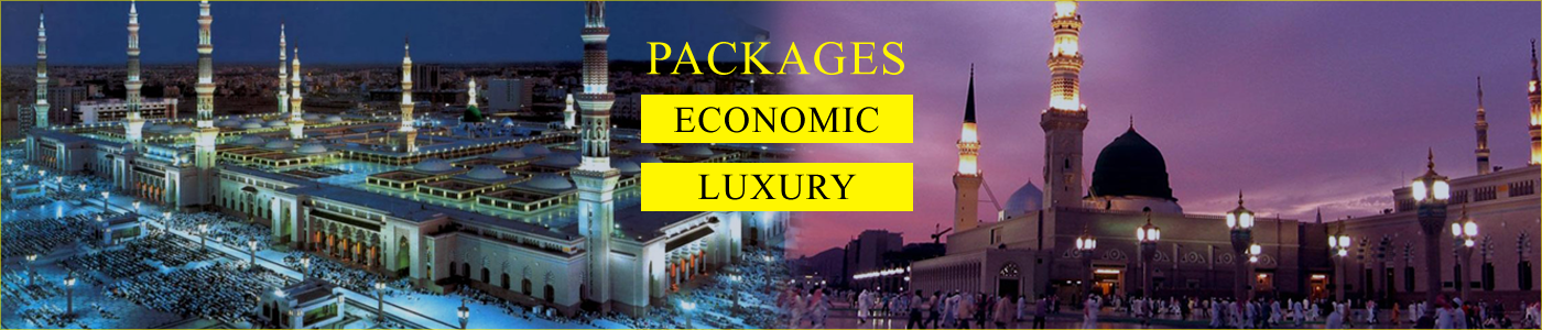 Hajj & Umrah at standard travels
