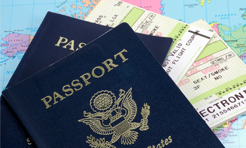 PASSPORT SERVICES