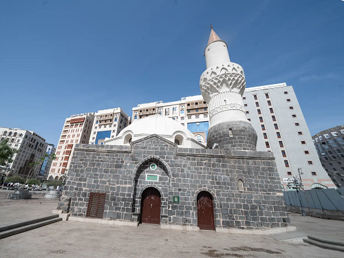 Masjid Abu Bakr