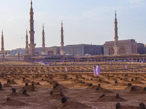 Jannat-Ul-Baqi