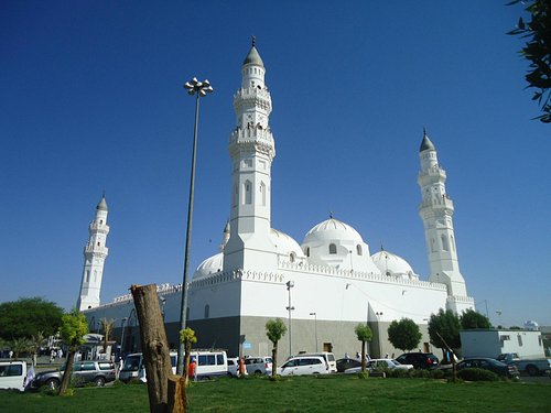 Masjid-E-Quba